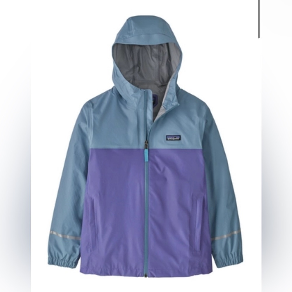 Patagonia Kids Torrentshell Jacket